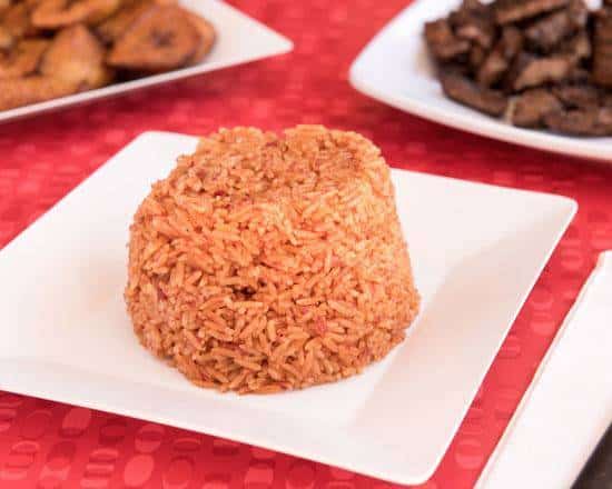 jollof rice african food newmarket