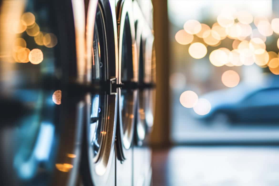 Laundromat Newmarket